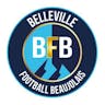 Logo Belleville Football Beaujolais
