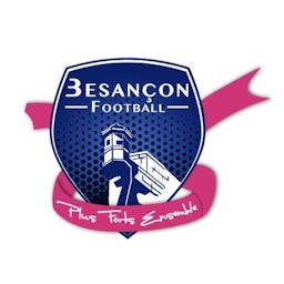 Logo Besançon Football