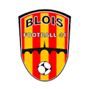 Logo Blois Football 41