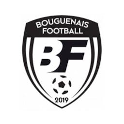 Logo Bouguenais Football