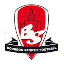 Logo Bourbon Sportif Football