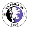 Logo CA Paris 14