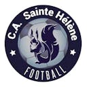 Logo CA Sainte-Hélène