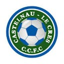 Logo Castelnau-Le-Crès FC