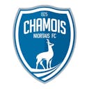 Logo Chamois Niortais FC