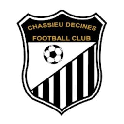 Logo Chassieu Décines FC