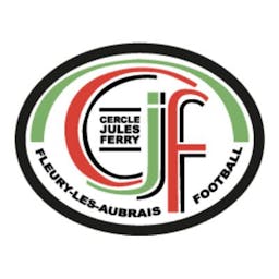 Logo CJF Fleury-les-Aubrais