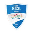 Logo CMS Oissel Football