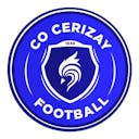 Logo CO Cerizay Football