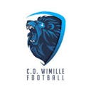 Logo CO Wimille Football
