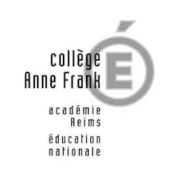 Logo Collège Anne Franck