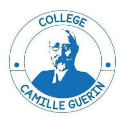 Logo Collège Camille Guérin