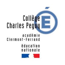 Logo Collège Charles Péguy