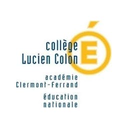 Logo Collège Lucien Colon