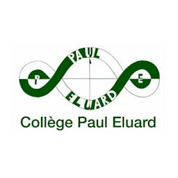 Logo Collège Paul-Éluard