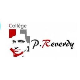 Logo Collège Pierre Réverdy