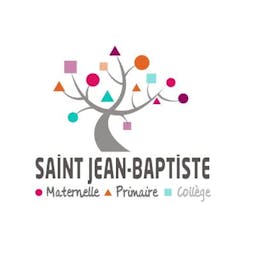 Logo Collège Saint Jean-Baptiste-Kerivoal