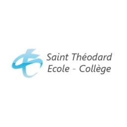 Logo Collège Saint-Théodard