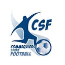 Logo Commequiers Sport Football