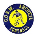 Logo COSM Arcueil Football