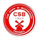 Logo CS Beauvoir