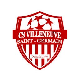 Logo CS Villeneuve-Saint-Germain