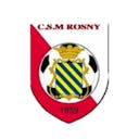 Logo CSM Rosny-sur-Seine Football