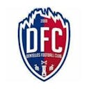Logo Dentelles FC