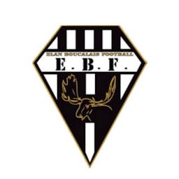 Logo Elan Boucalais Football