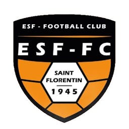 Logo Entente Florentinoise FC