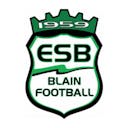 Logo ES Blain Football