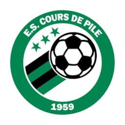 Logo ES Cours-de-Pile