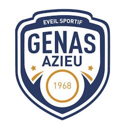 Logo ES Genas Azieu