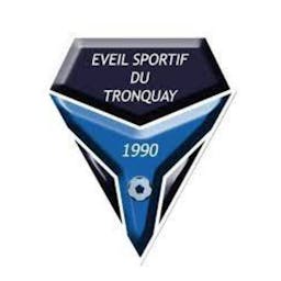 Logo ES Le Tronquay