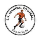 Logo ES Manival Football
