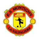 Logo ES Montigny-Vaupalière