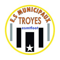 Logo ES Municipaux Troyes