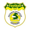 Logo ES Nanterre Football