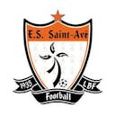 Logo ES Saint-Avé Football