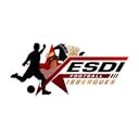 Logo ESD Isbergues