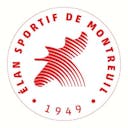 Logo ESD Montreuil