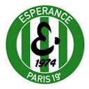 Logo Espérance Paris 19ème