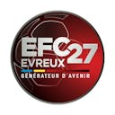 Logo Évreux FC 27