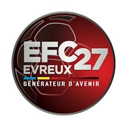 Logo Évreux FC 27