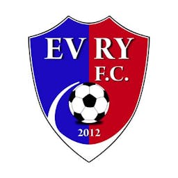 Logo Évry FC