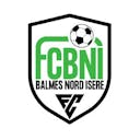 Logo FC Balmes Nord Isère