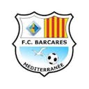 Logo FC Barcarès Méditerranée