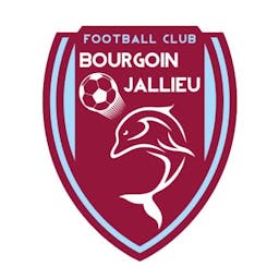 Logo FC Bourgoin-Jallieu