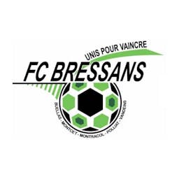Logo FC Bressans
