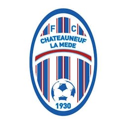 Logo FC Châteauneuf-les-Martigues